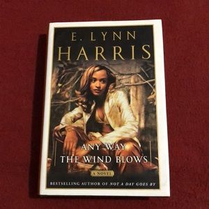 Any way The Wind Blows -urban hardcover book